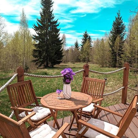 Medve Dome - Luxury Camping In The Middle Of Nature Hotel Vlahita Eksteriør billede