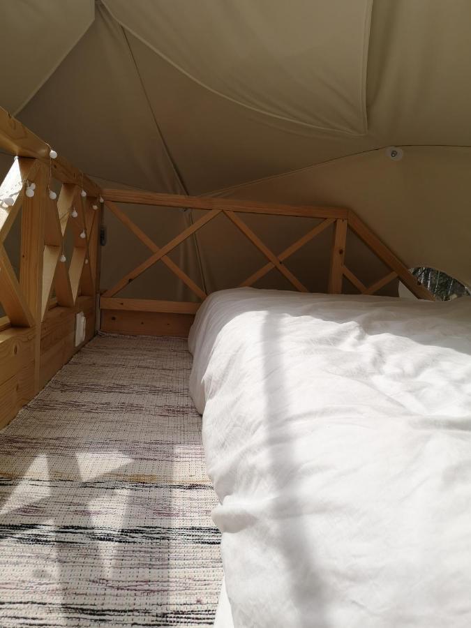 Medve Dome - Luxury Camping In The Middle Of Nature Hotel Vlahita Eksteriør billede